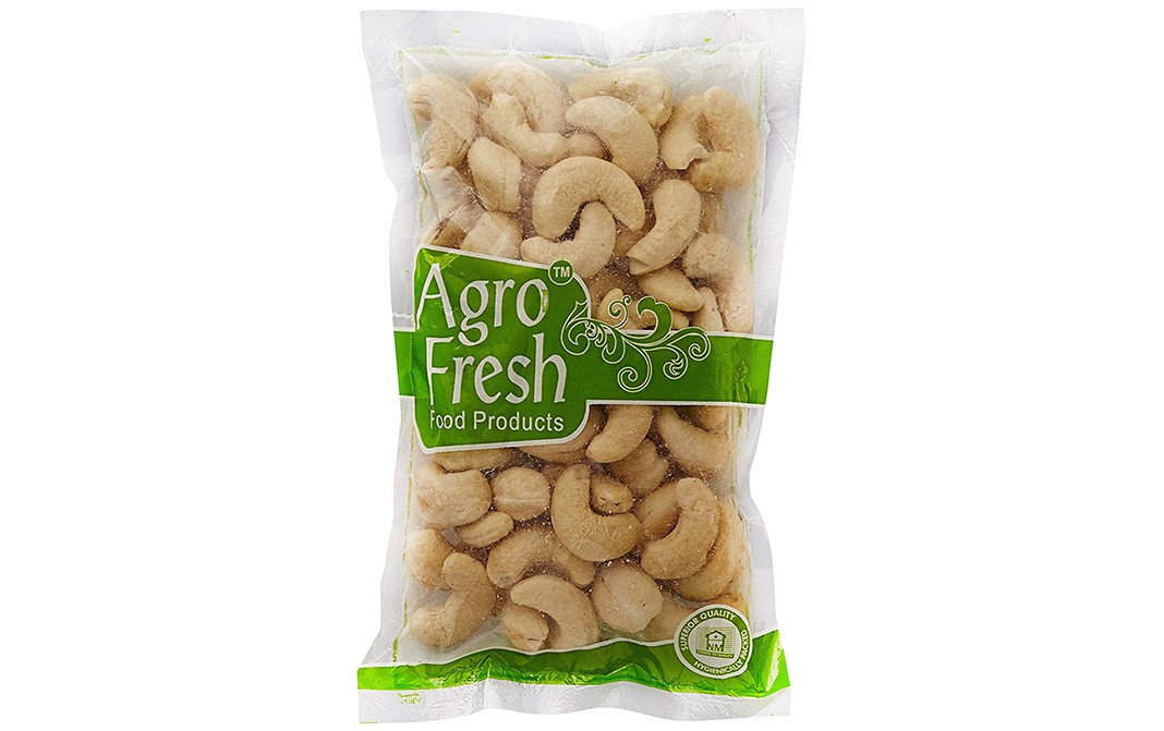 Agro Fresh Whole Cashewnut, W 320    Pack  100 grams